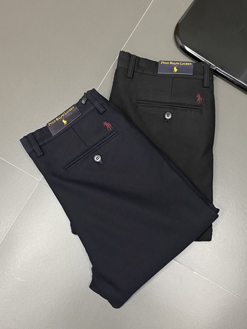 Polo Long Pants